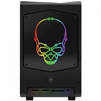 Intel NUC 11 Barebone PC 8L i7-11700B 3,2 GHz Negro