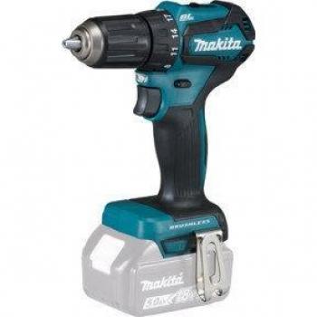 Makita DDF483Z Taladro atornillador a batería 18V LXT 40 Nm Motor BL sin batería