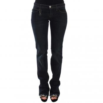 Costume National C’N’C Slim Fit Jeans - Female, Blue, Size: W25