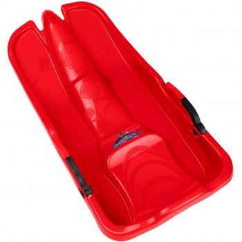 Ledes de Bob Plastkon Schlittenbob turborreactor, Color, 4110610