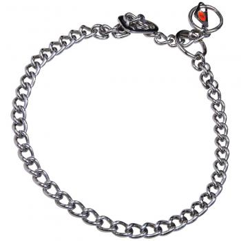 Collar para Perro Hs Sprenger de Acero Inoxidable con Eslabones (55 cm)