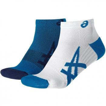 Asics 2PPK Lightweight Calcetines, Hombre, Amarillo