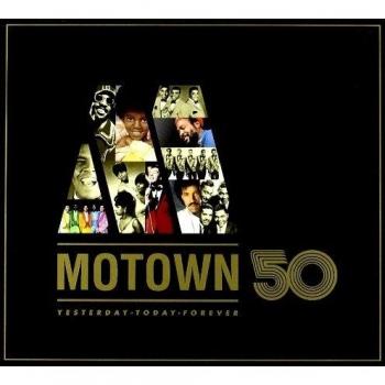 Motown 50 - Digipack
