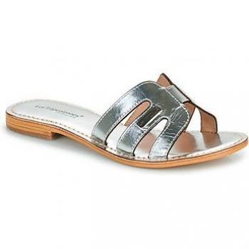 Sandalias de Piel para Mujer Les Tropeziennes Modelo Damia
