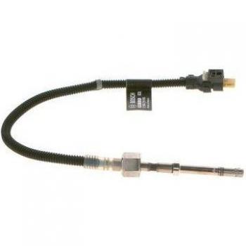 BOSCH Sensor de temperatura de gas de escape 0 986 259 056