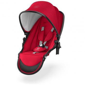 Evostar 1 Asiento en tándem Chili Red