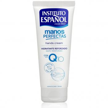 Instituto Español Perfect Hands Moisturizing Hand Cream with Q10 75 ml