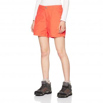 Columbia Arch Cape III Short AL4022 Shorts, Mujer, Naranja