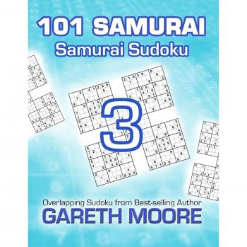 Samurai Sudoku 3: 101 Samurai