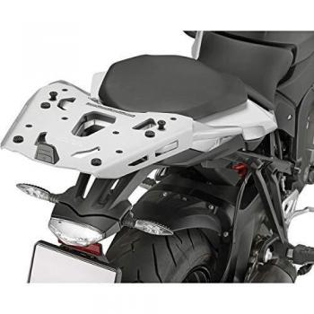Givi SRA5119 Tirante Monokey Baúl con Aluminio Placa, Carga Máxima 6 Kg