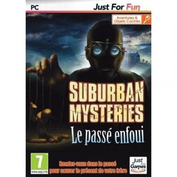 Suburban Mysteries : The Labyrinth Of The Past [Importación Francesa]