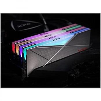 Módulo de Memoria SPECTRIX D50 DDR4 RGB 8GB RGB 3600 MHz