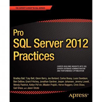Prácticas Profesionales de SQL Server 2012