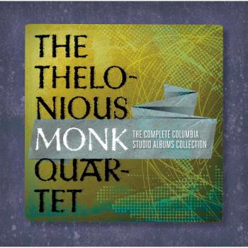 Thelonious Monk - Complete Columbia Studio Albums Collection