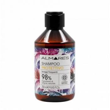 Champú Bio Protector para Lavados Frecuentes 250ml ALMARES