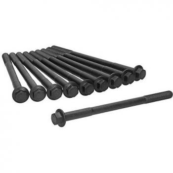 Juego de Tornillos de Culata AJUSA 81060500 - Juego de tornillos para la culata, fabricado por AJUSA, modelo 81060500, diseñado para garantizar un ajuste y sellado óptimos en motores de automóviles