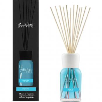 Millefiori Milano Natural Aroma Diffuser 500ml - Acqua Blu