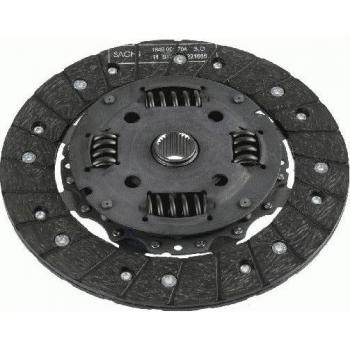 Disco de Embrague SACHS 1878 005 014, tipo: Disco de embrague, características: alta calidad, diseño optimizado para un rendimiento superior, compatible con múltiples modelos de vehículos, fabricado con materiales duraderos para