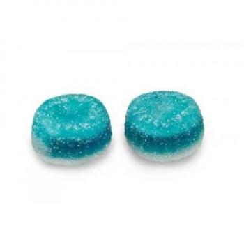 Caramelos de goma Dulceplus Tartitas Frambuesa 1kg