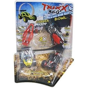Trixx Ultimate Half Pipe Experience Set by Cife Spain