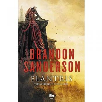 Elantris - Brandon Sanderson