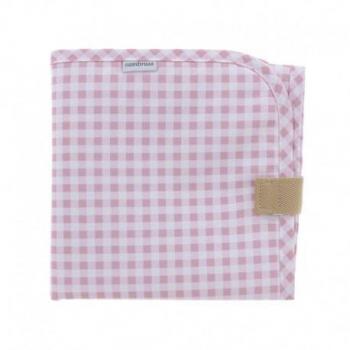 Cambiador Vestidor Vichy Rosa Cambrass