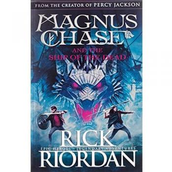 Libro Magnus Chase y el Barco de los Muertos (Libro 3)