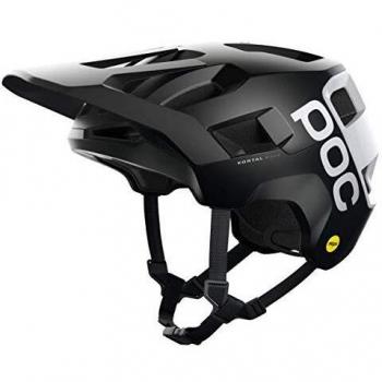 POC Kortal Race MIPS MTB Helmet - Uranium Black Matt / Hydrogen White - XS/S (51-54 cm)