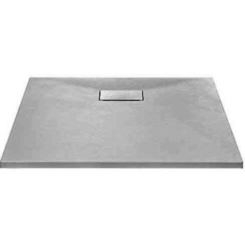 vidaXL Shower Base Tray SMC White 90x90 cm