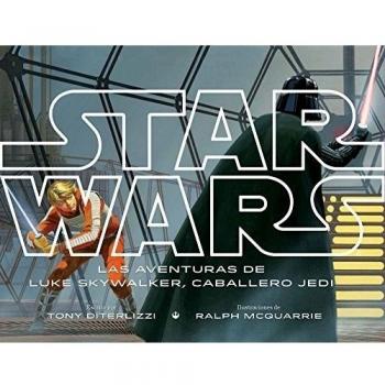 Star Wars. Las aventuras de Luke Skywalker, Caballero Jedi - AA.VV