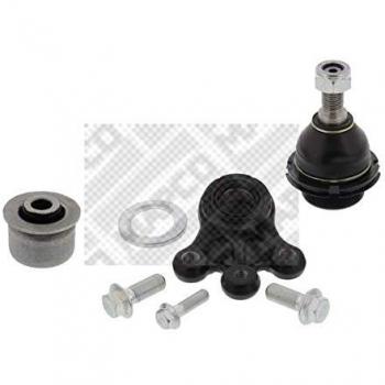 Mapco 53309/1 Kit de reparación eje de acero 2 rótulas y 1 hembra eje delantero