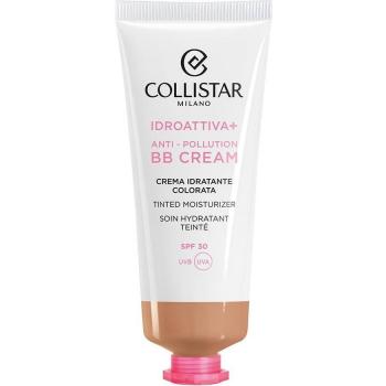 Collistar Face IDROATTIVA+ Tinted Moisturizer SPF 30 Shade 3 Dark 50 ml