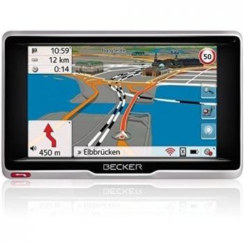 Navegador Becker Professional.5 LMU