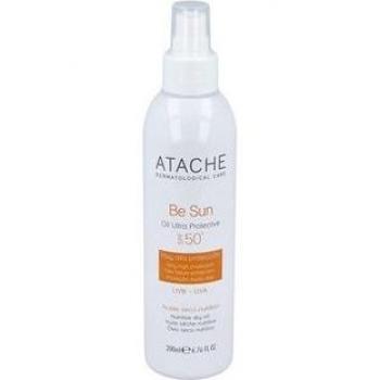 Atache Be Sun Aceite Ultra Protector SPF50+ Spray 200ml