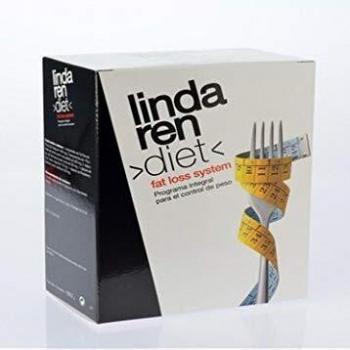 Fat Loss Control de Peso Lindaren Diet 30 Blisters