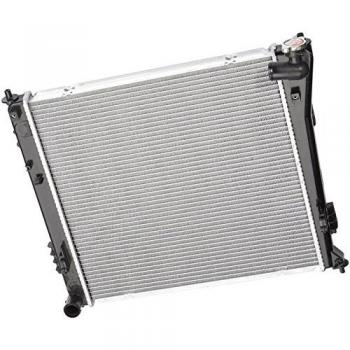 Radiador de refrigeración del motor NRF 59086 - Radiador de aluminio, compatible con múltiples modelos de vehículos, diseño eficiente para una óptima disipación del calor, fácil instalación y alta durabilidad