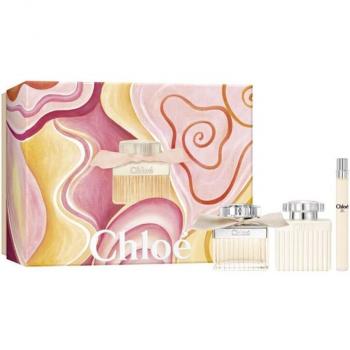 Chloé Signature Gift Set (75ml Eau De Parfum + 100ml Body Lotion + 10ml Eau De Parfum)