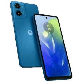Motorola Moto G04 8/128GB Satin Blue