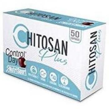 NutriSport Chitosan Plus - 50 compr.
