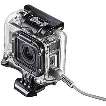 Mantona 20239 - Carcasa de Repuesto para GoPro Hero 3