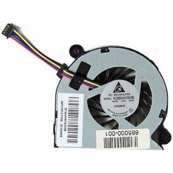 Ventilador Para Portátil HP Pavilion DM1-4000 Series