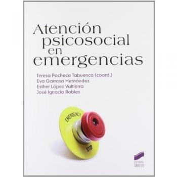 Atención psicosocial en emergencias: 32