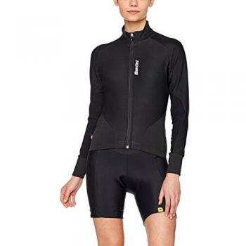 Santini Fashion FW51775BETA - Santini Womens Beta Windstopper XFree 210 Jacket Black Large
