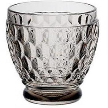 Vaso de Chupito Boston Coloured Villeroy & Boch, 80 ml, Cristal, Color Ahumado