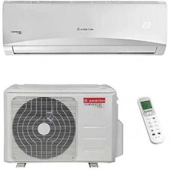 Ariston Thermo Prios R32 C25 Mud0 - Condicionador Fijo Monosplit 9000 BTU, Clase A++/A+, Inverter