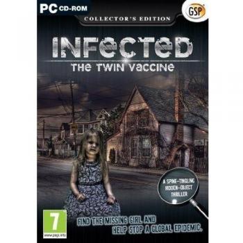 Infected: The Twin Vaccine: Collector'S Edition [Importación Inglesa]