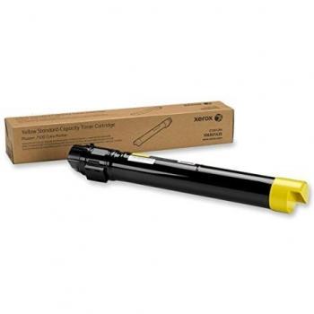 Xerox 106R01435 - XEROX 7500 STD CAP YELLOW TONER