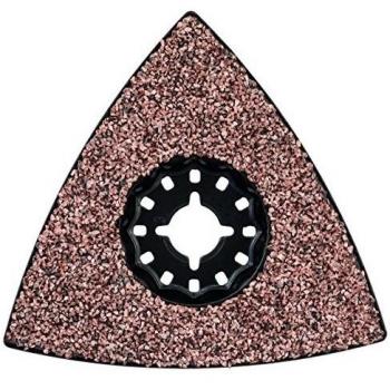 Bosch 2 608 661 648  - Placa lijadora HM-RIFF AVZ 78 RT - 78 mm