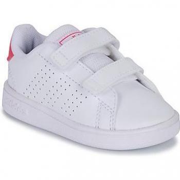 Zapatillas Niña Adidas Advantage CF I Autoadherentes para Todas las Superficies