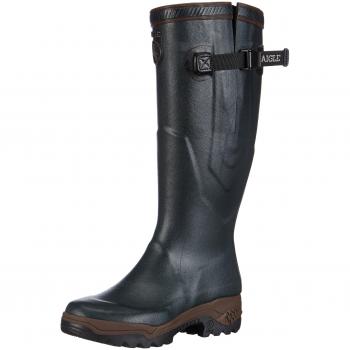 Aigle Unisex Parcours 2 Vario Work Wellingtons, Bronze, 10.5 UK
